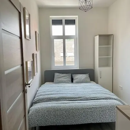 Apartamento Lovely 2-bedroom In Centre Of