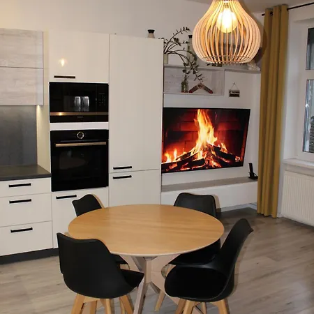 Daire Lovely 2-bedroom In Centre Of Bratislava