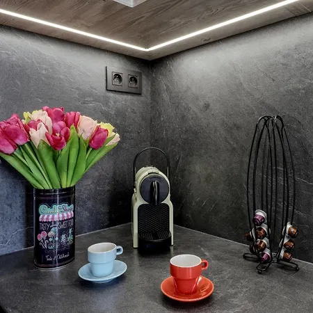 Daire Lovely 2-bedroom In Centre Of