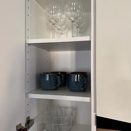 Lägenhet Lovely 2-bedroom In Centre Of *