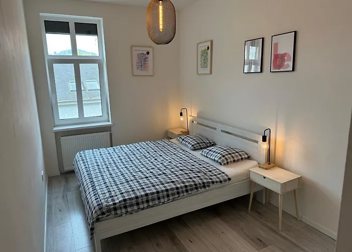 Lovely 2-bedroom In Centre Of * Pozsony