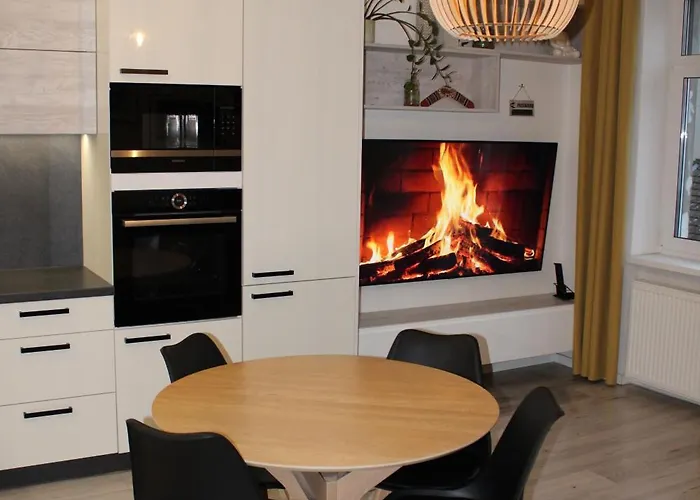 Apartman Lovely 2-bedroom In Centre Of Pozsony