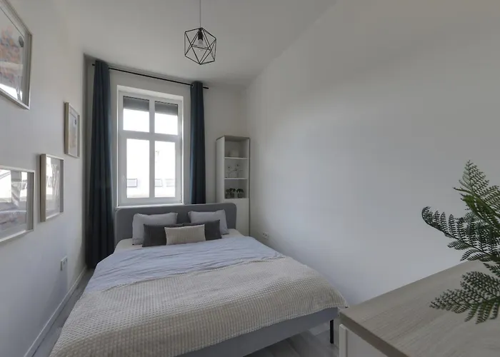 Lovely 2-bedroom In Centre Of * Pozsony