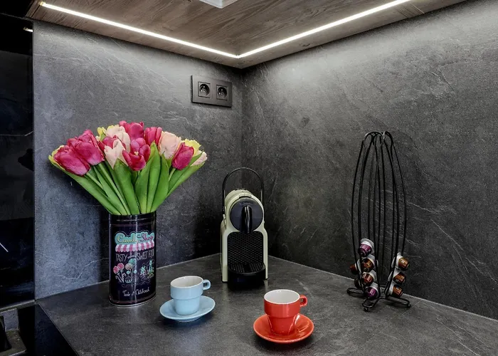 Apartman Lovely 2-bedroom In Centre Of