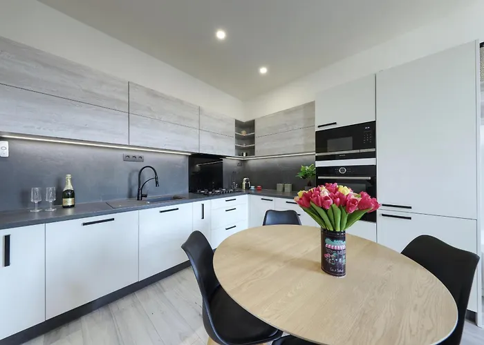 Lovely 2-bedroom In Centre Of Apartman Pozsony