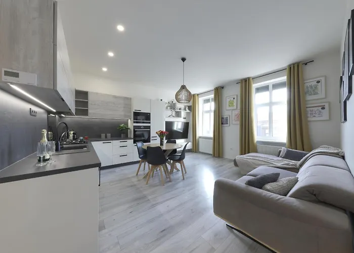 Apartman Lovely 2-bedroom In Centre Of Pozsony